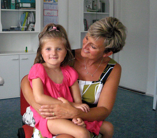 Anna - Rett Syndrom 